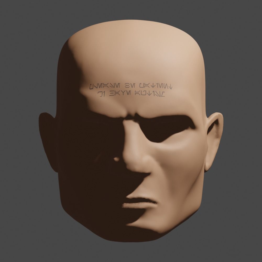 Autistic Clone