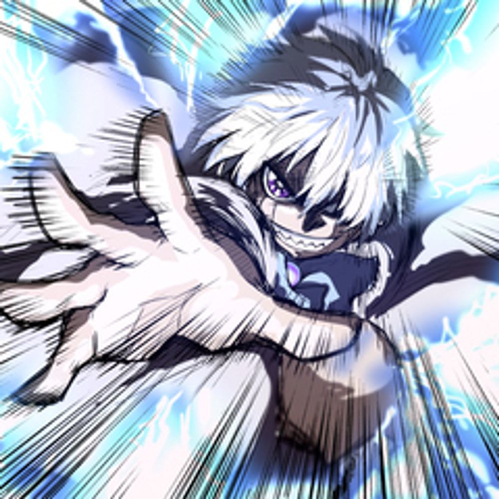 雷霆⚡️ZEON⚡️