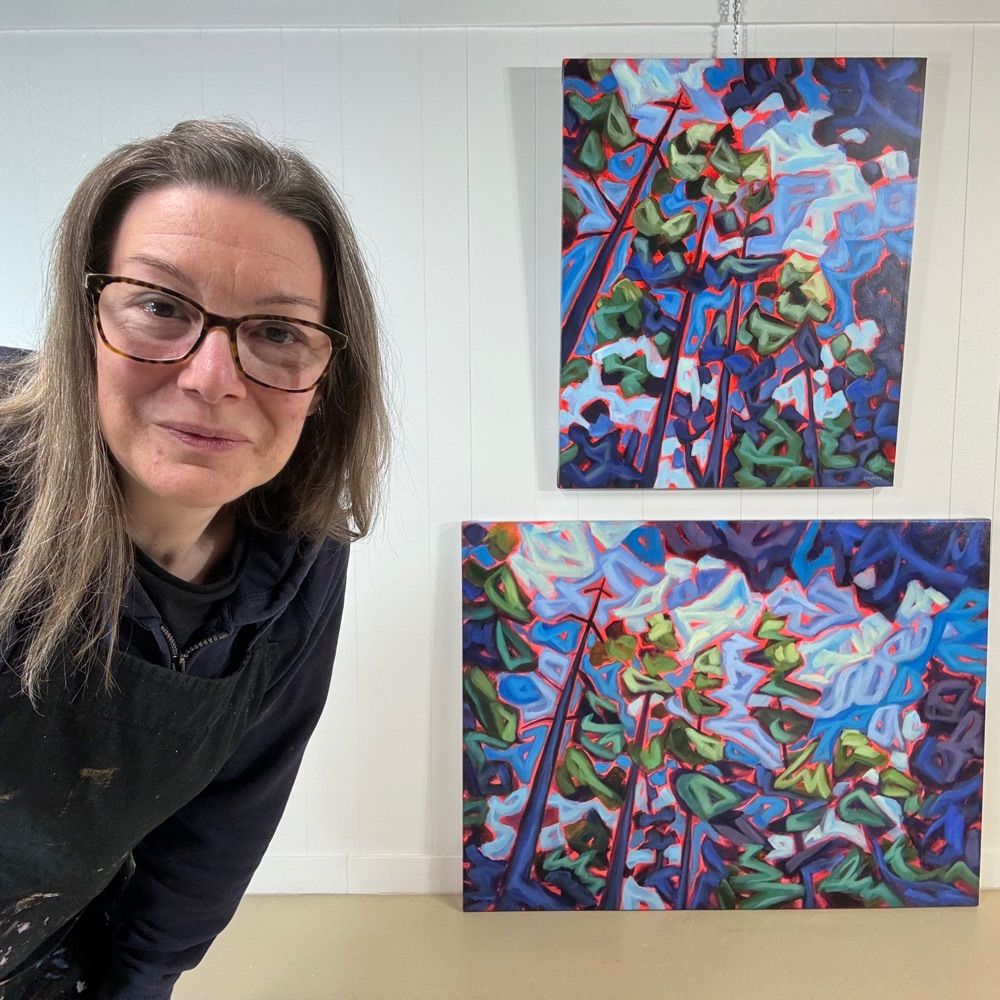 Theresa Edwards Art