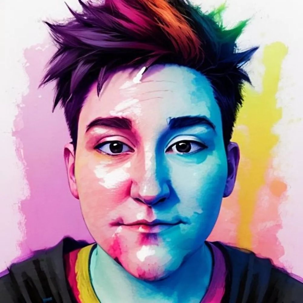 Terry 🏳️‍🌈