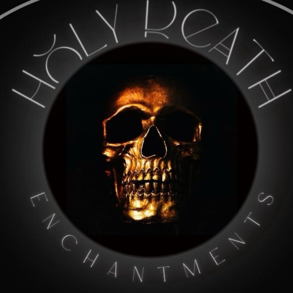 The Holy Death Mystic