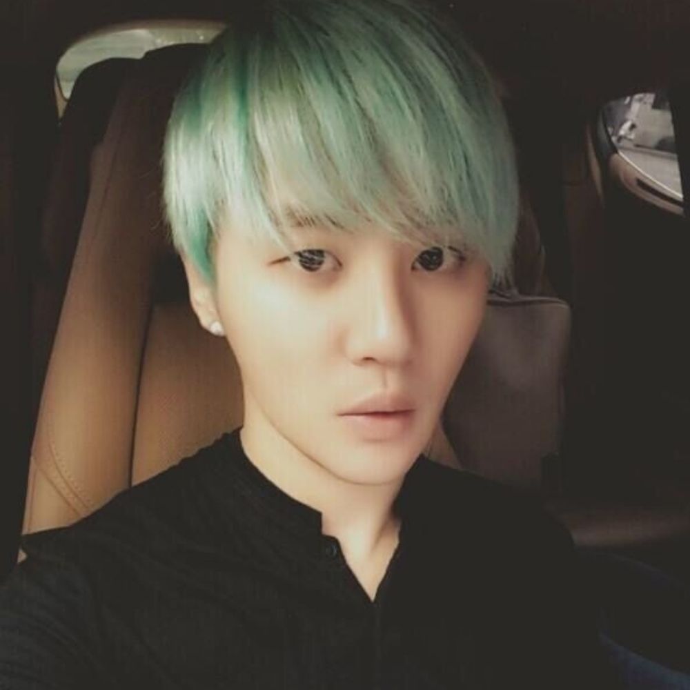 Xiah Junsu 