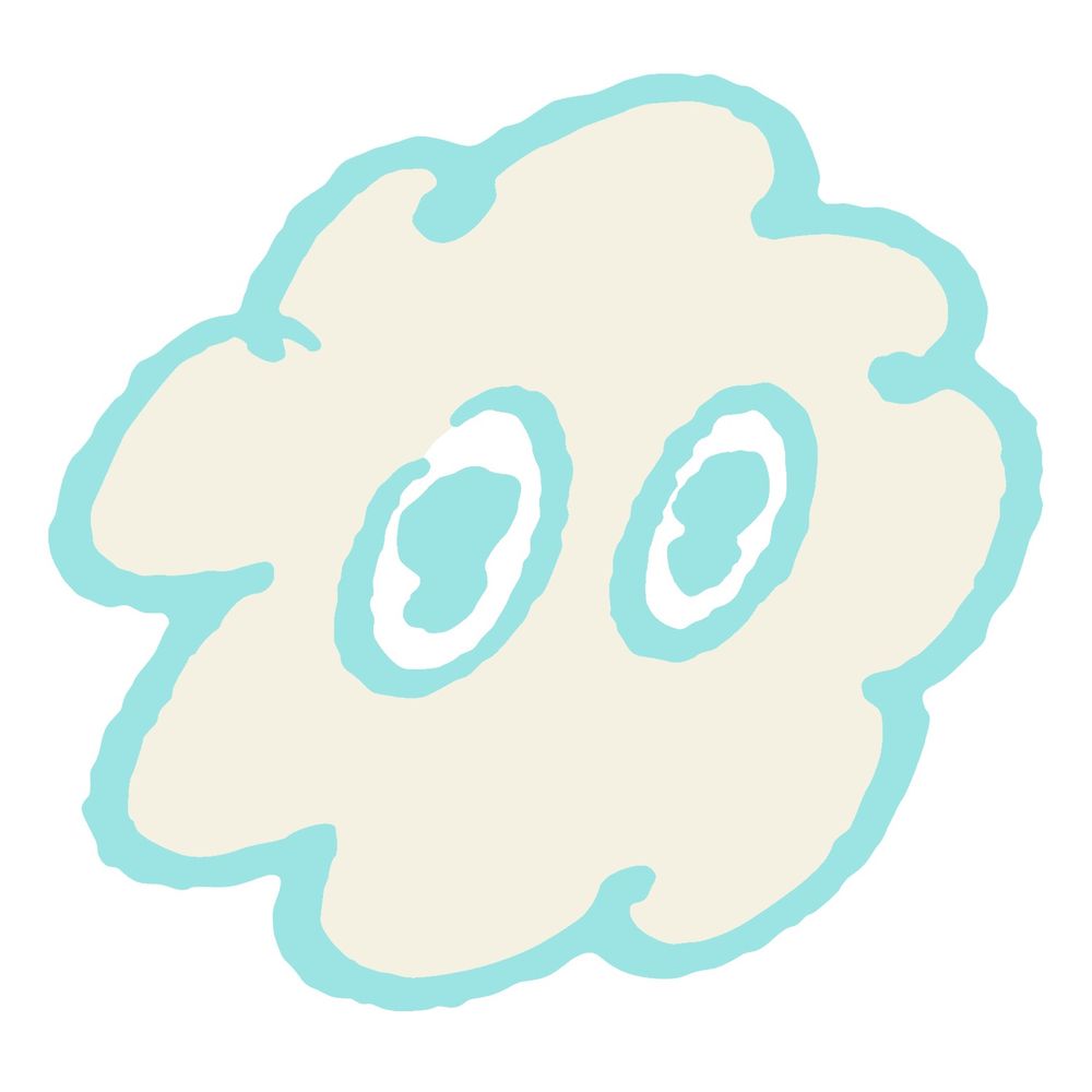 煙どろん