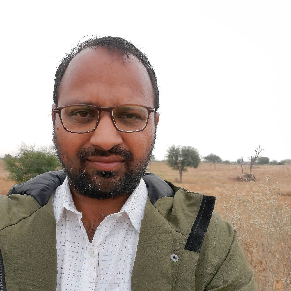 Geographer-Ram