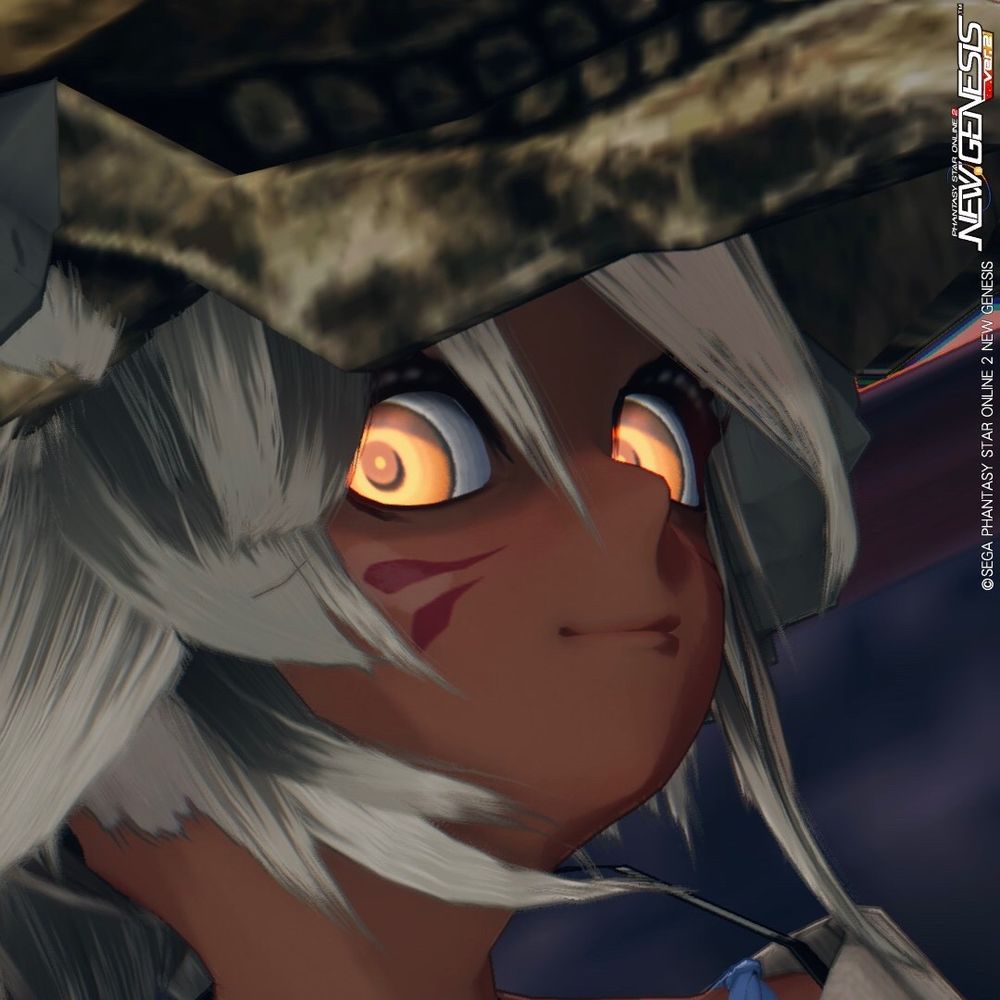 ムペ･ガルルゥ(PSO2NGS)