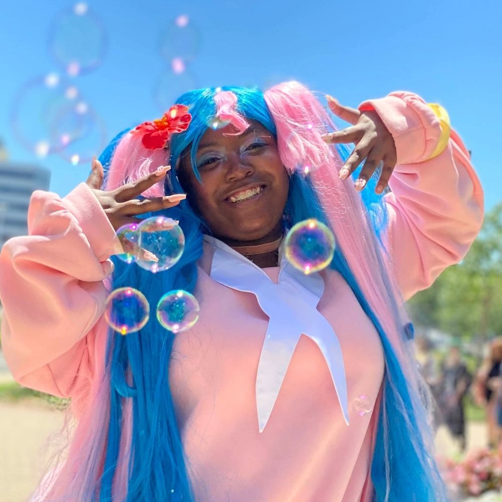 Strawberry Senshi🍓