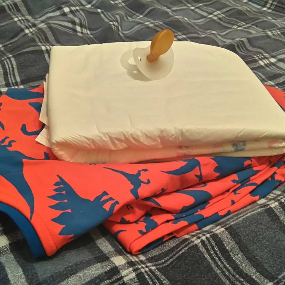 Put Back In Nappies