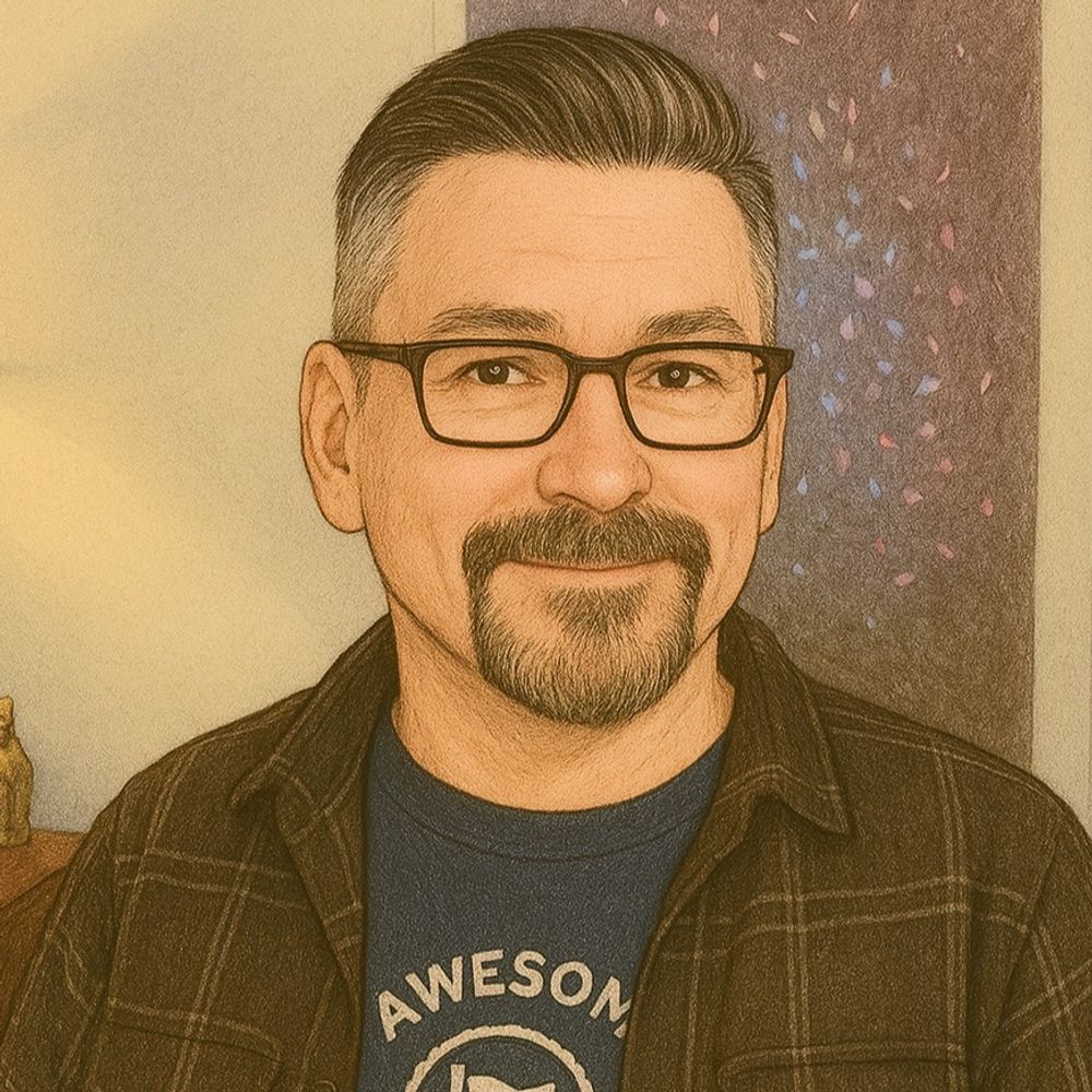 Gavin M. Roy