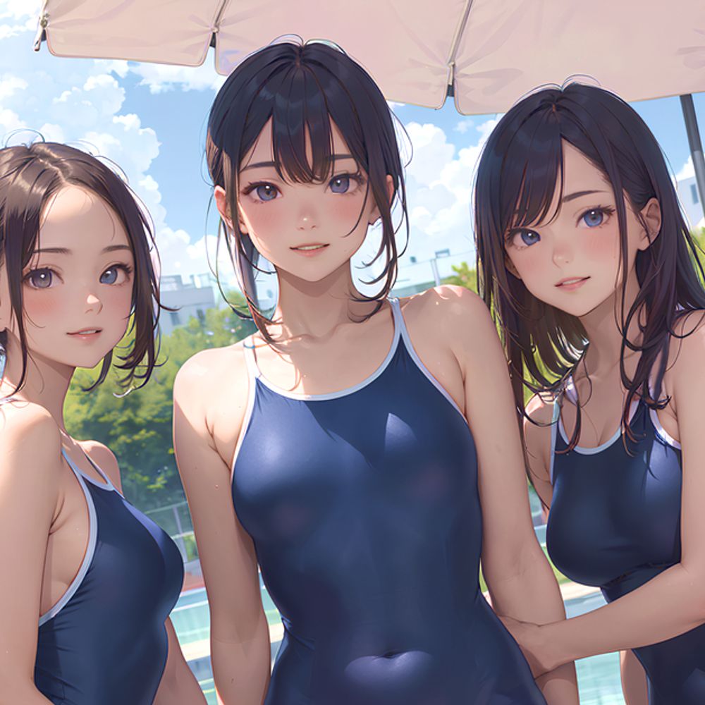 こちらスク水協会