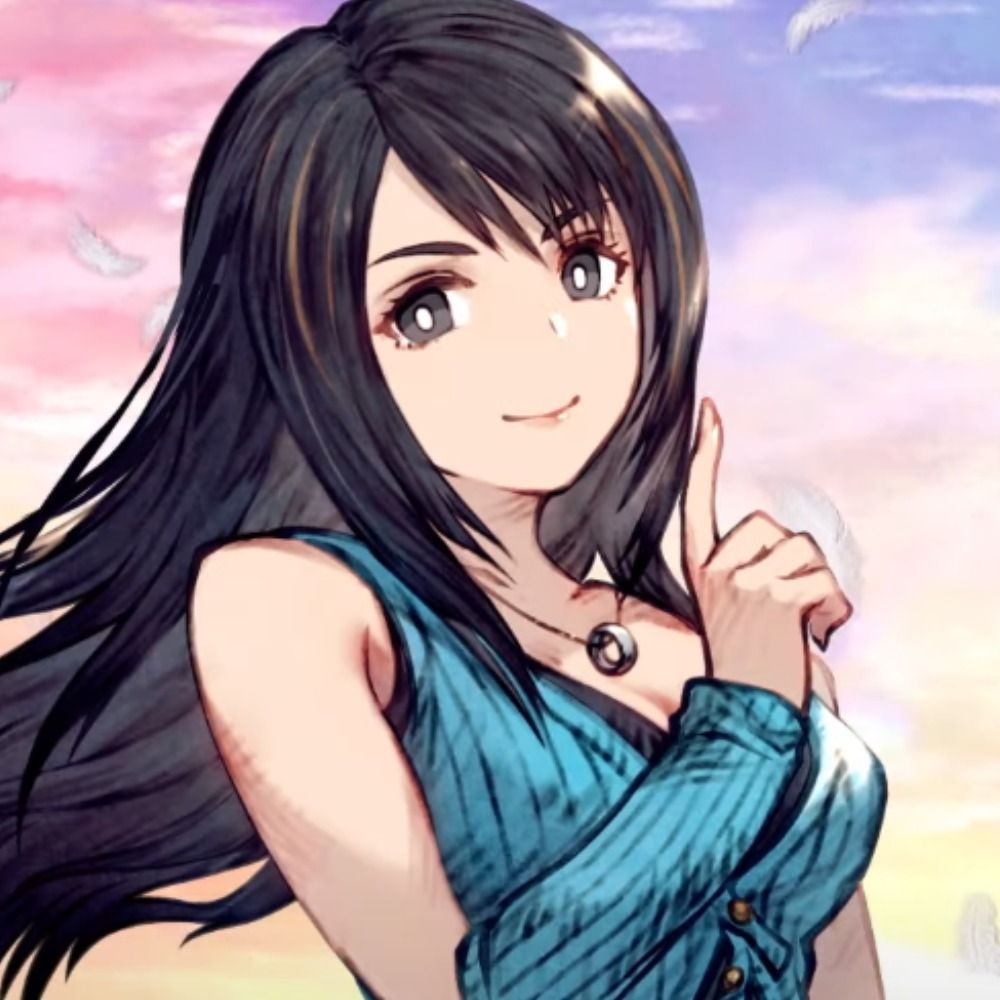 Rinoa 🌸 ゴゴゴゴ