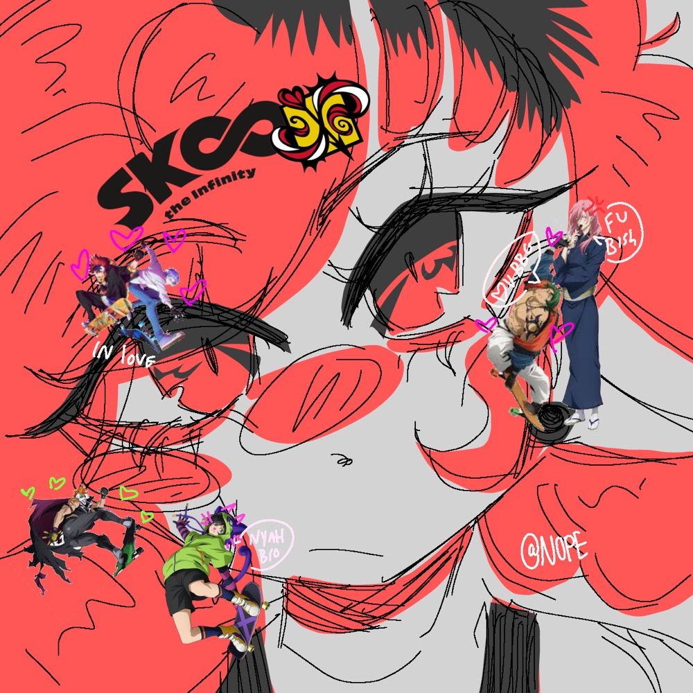 ༘˚⋆𐙚｡⋆𖦹.✧˚ Nope ༘˚⋆𐙚｡⋆𖦹.✧˚