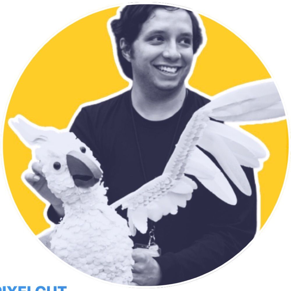 Victor Ayala Puppetry
