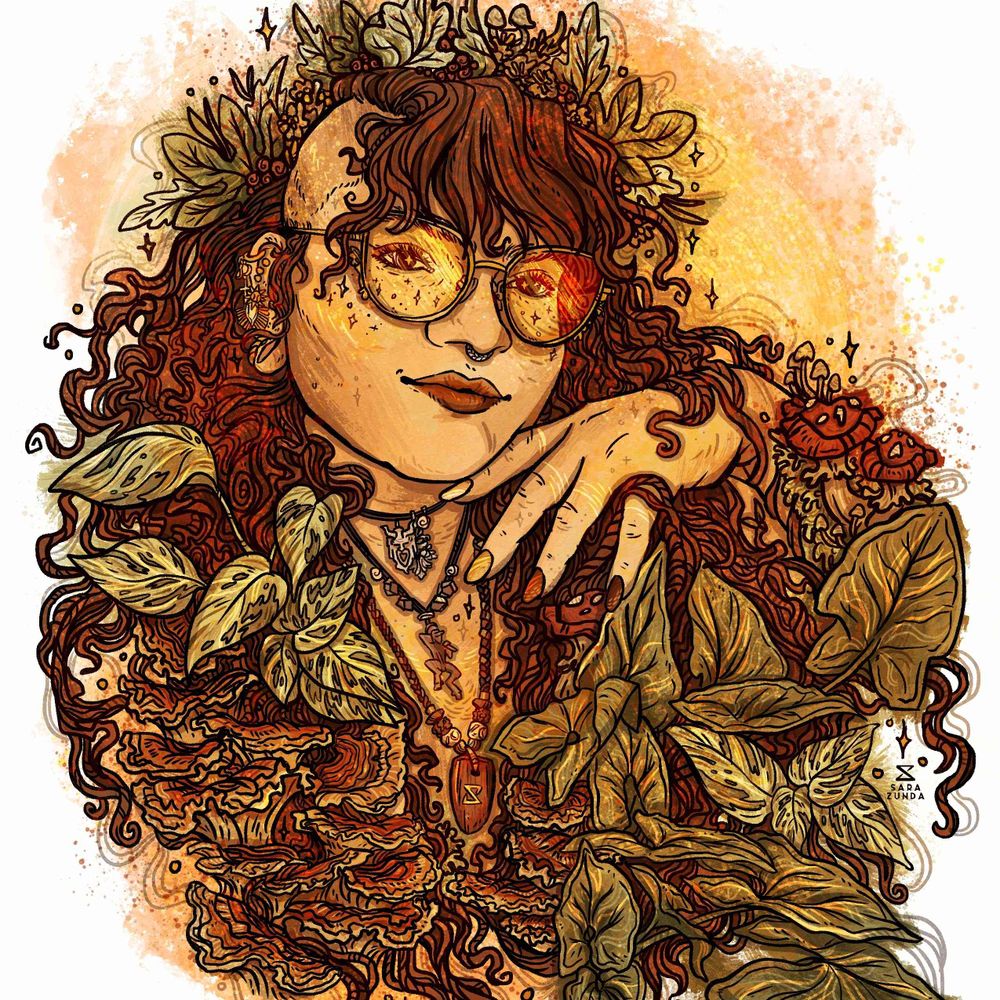 Zunda Illustrations
