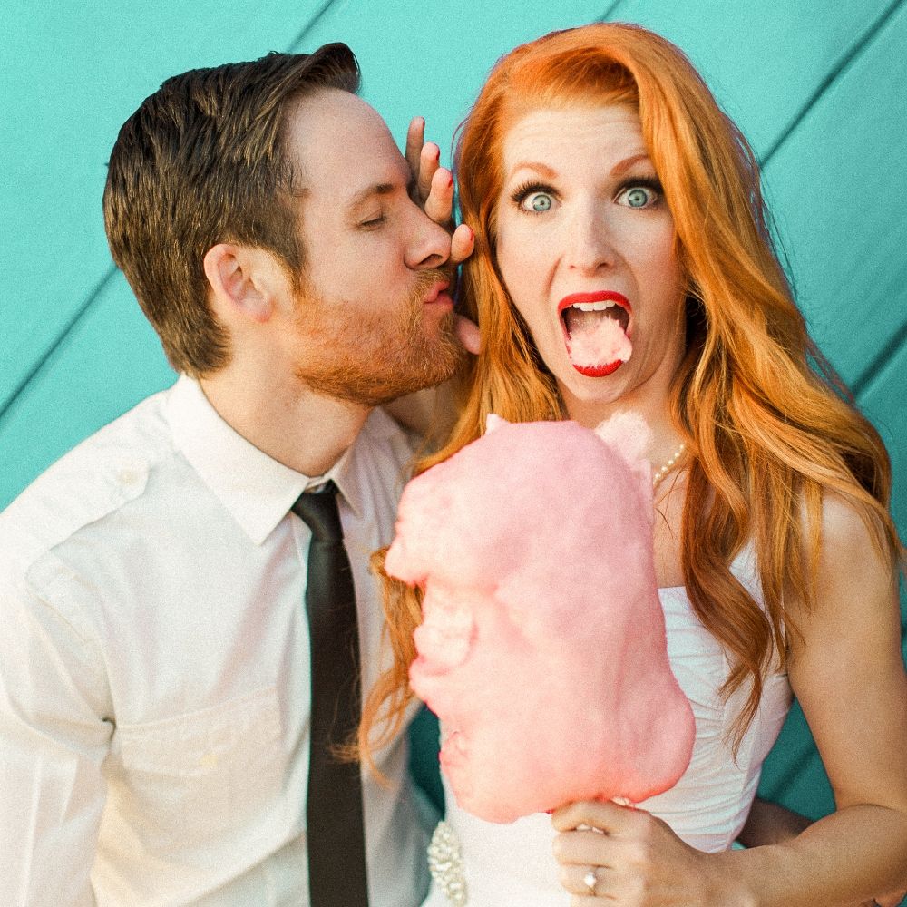Andy + Brynn