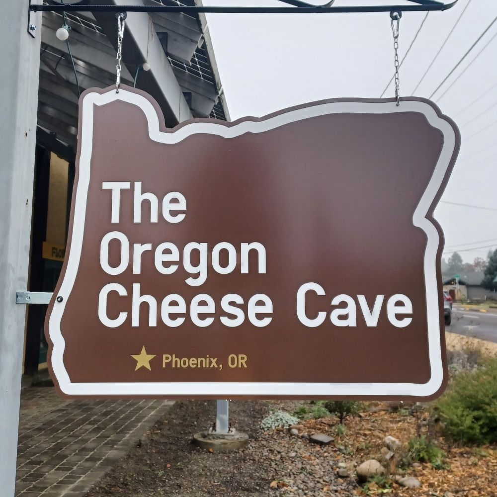 The OregonCheeseCave