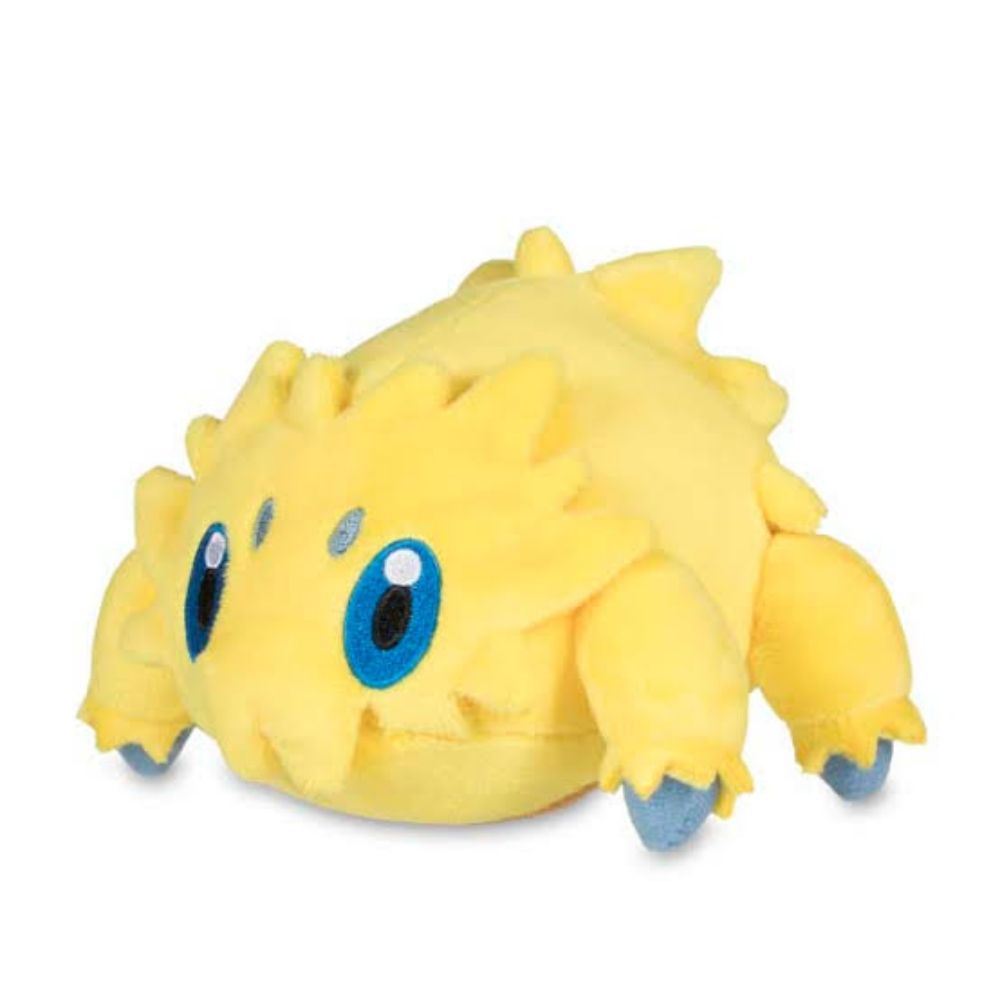 Emmet's Joltik... 🔞!