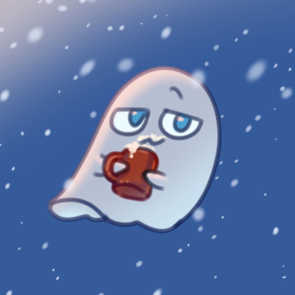🕯️Balloon Ghost🕯️