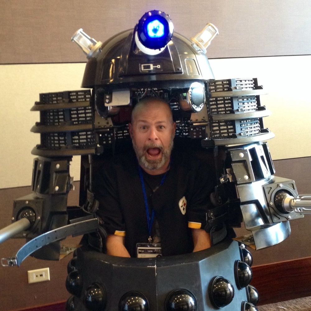 Jeff Spanbauer, PhD