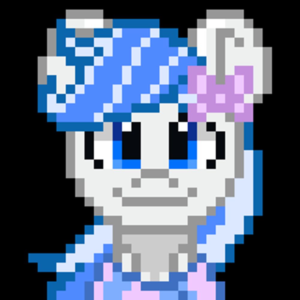 Cloudy The Cuddly Pega Pet