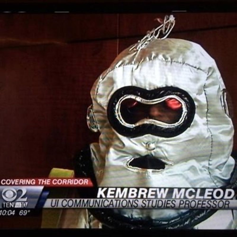 Kembrew McLeod