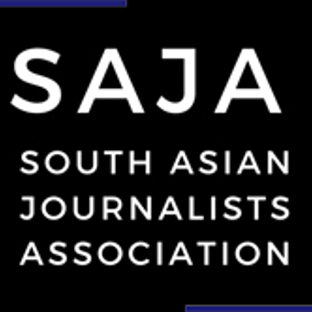 SAJA, South Asian Journalists Association