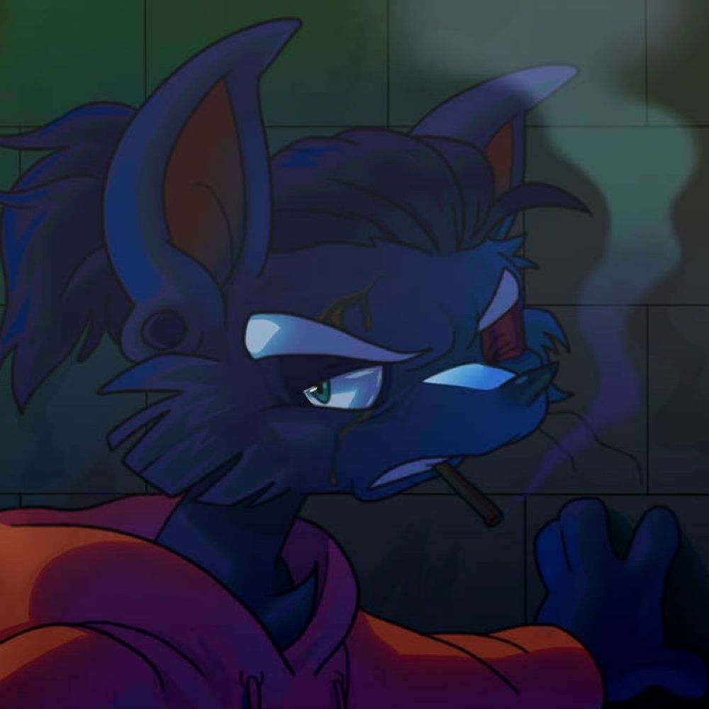 🔥Fangs OUT❗️Em 🐈‍⬛