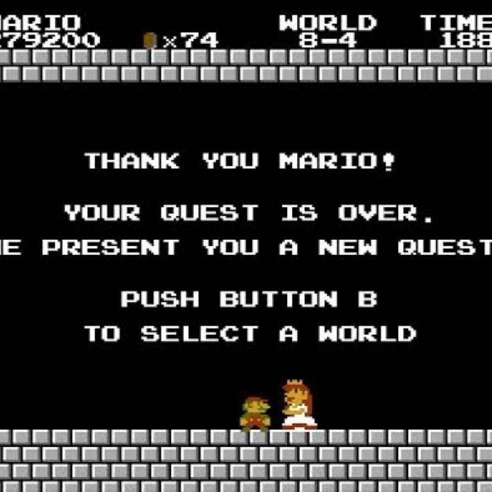 Daily Game Endings of Video Games