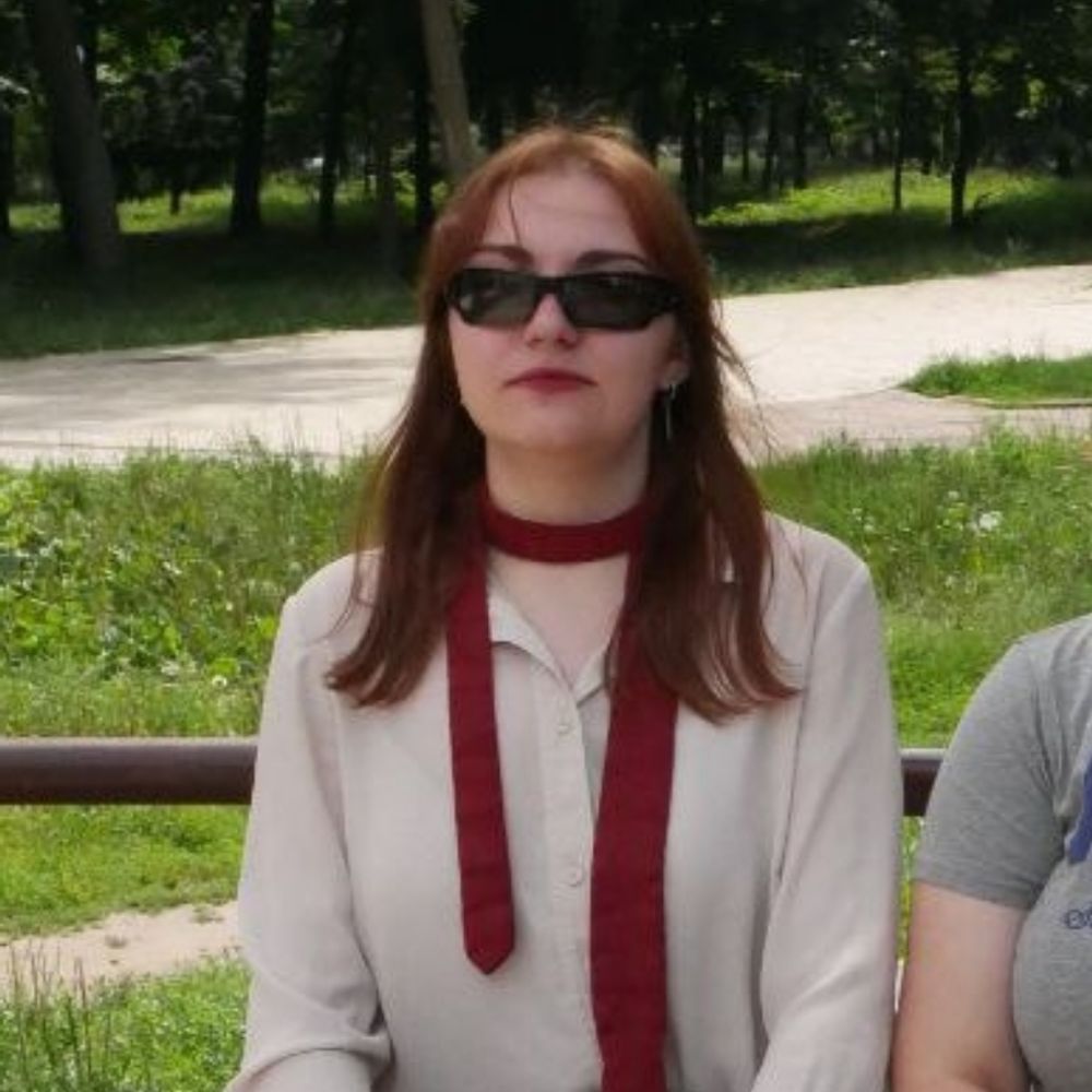 вікторія аянаменко