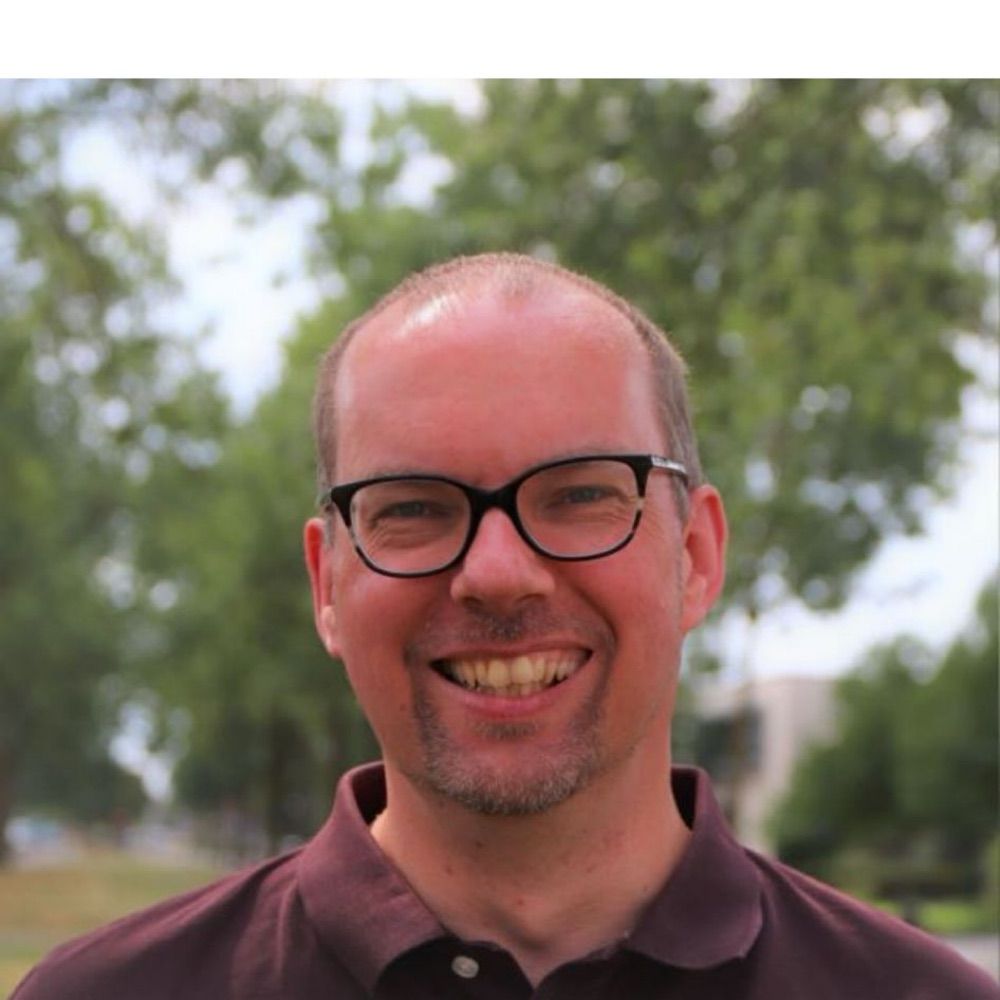 Mark van der Stroom