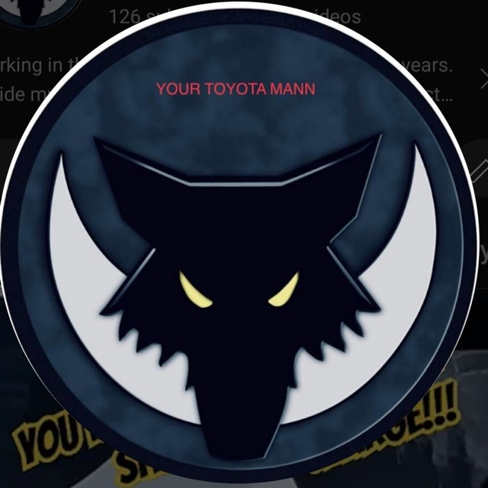 Adam Your Toyota Mann