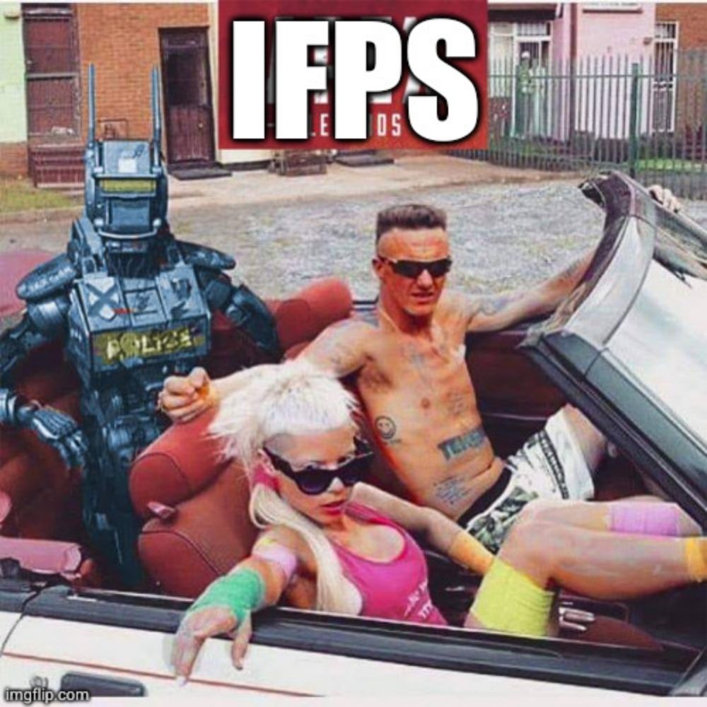 IFPS - p2p that just fucking amazing
