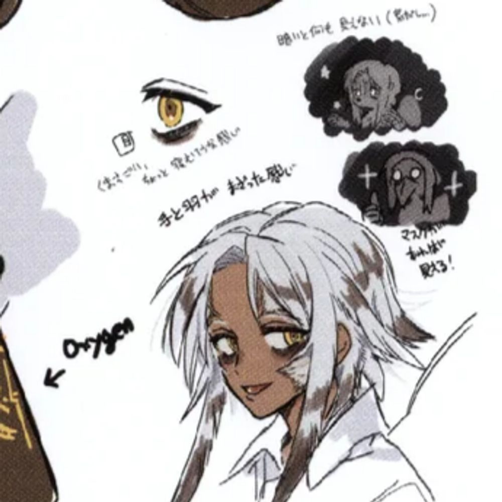 Yu-Gi-Oh Concept Art
