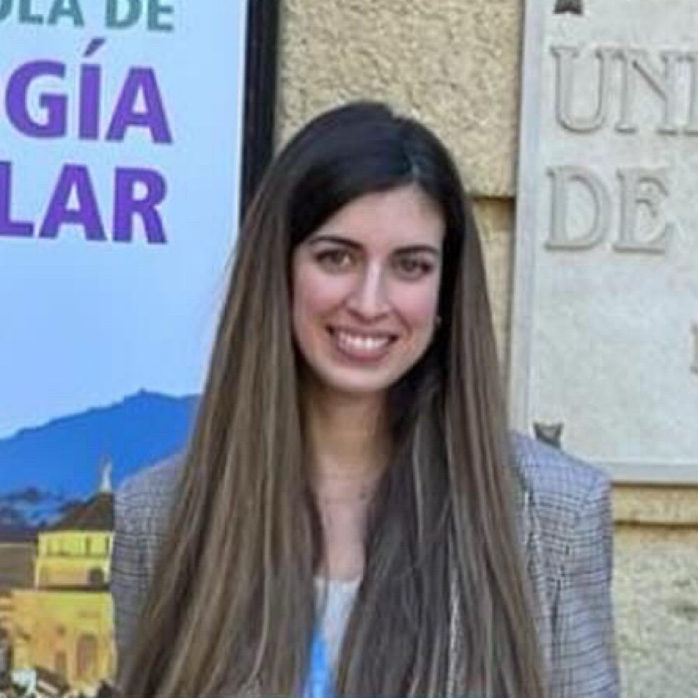 Irene Sanchez Lopez