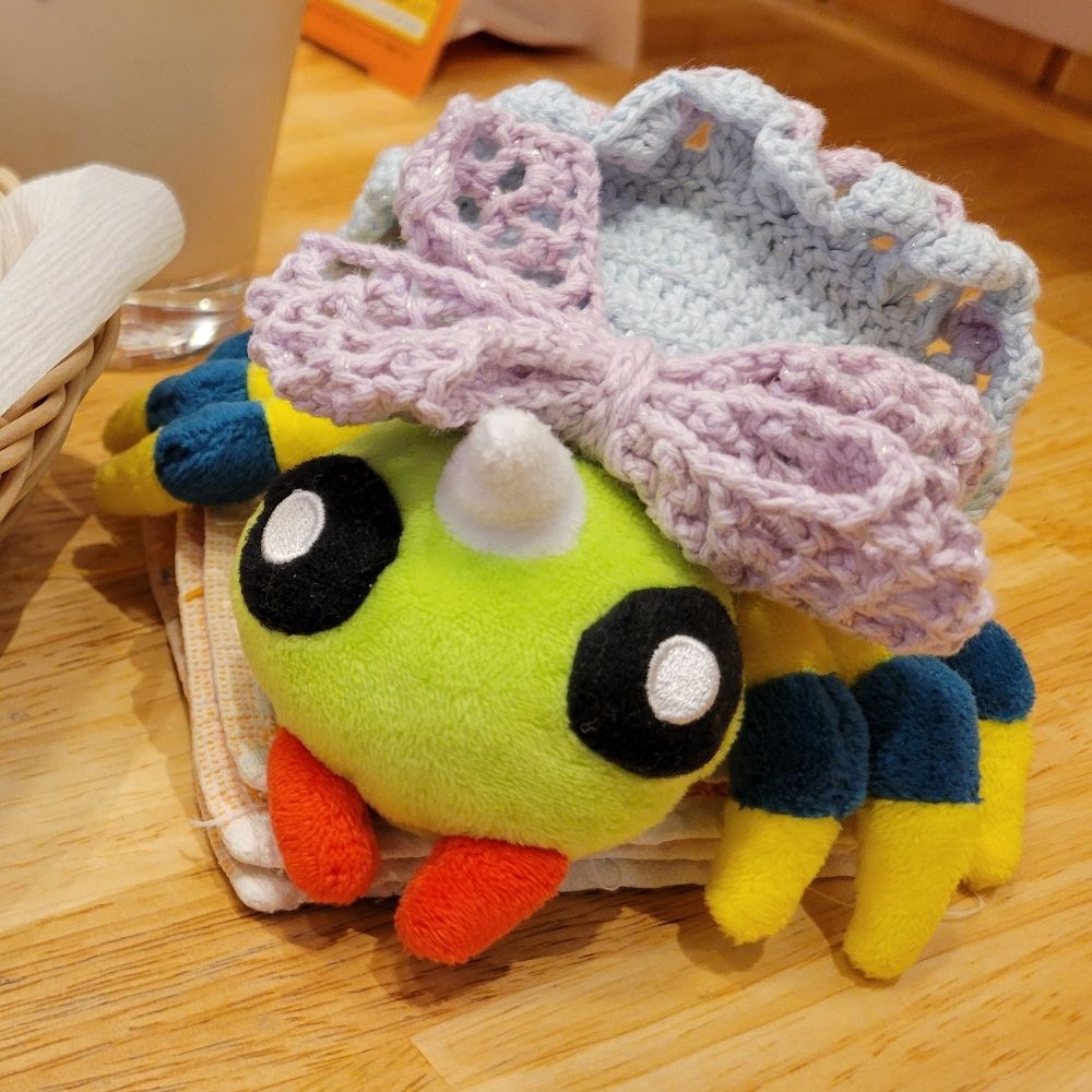 いとうつくしイトマル
