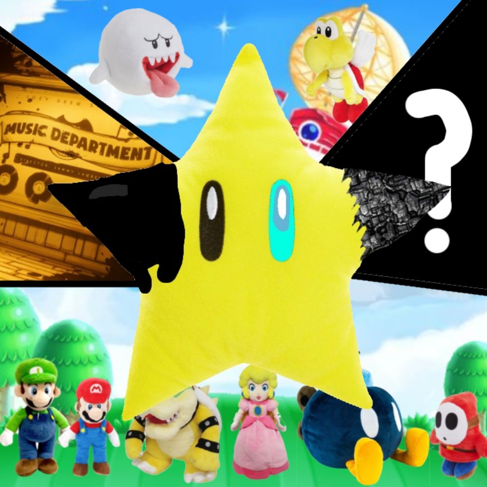 Super Plush Power