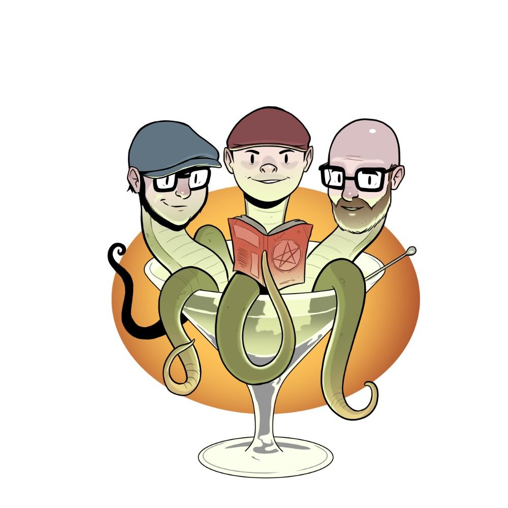 Happy Hour: Comics and Cocktails