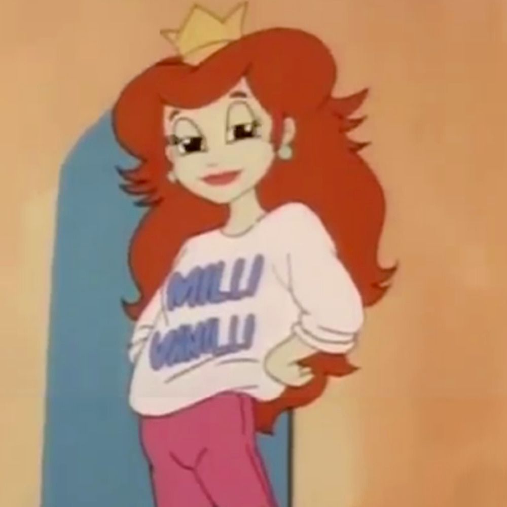 Lisa the dazzled squirrel 