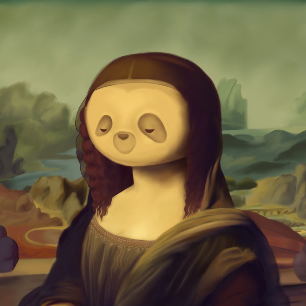 🦥Sloth Creates🎨