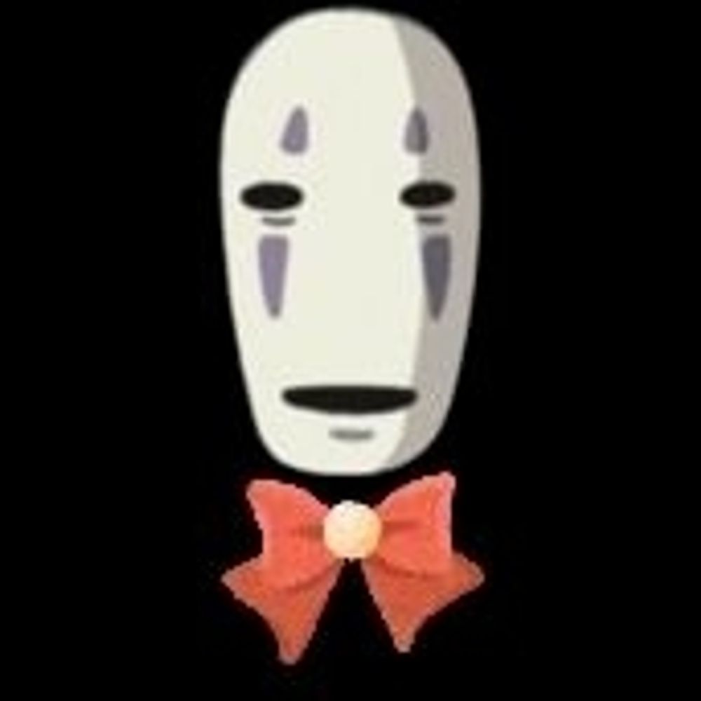 kaonashi 