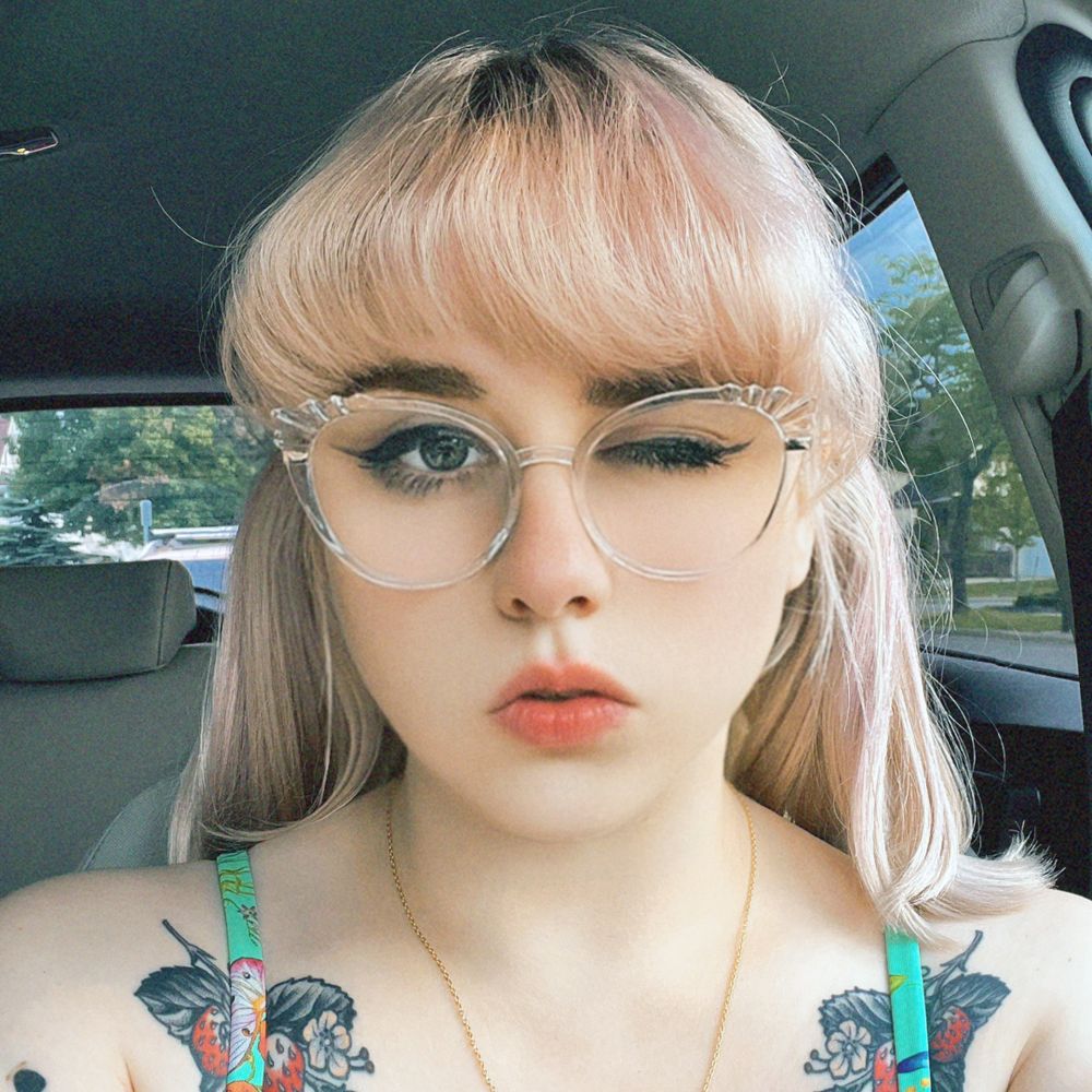 Strawberry Ala Mode 🍓