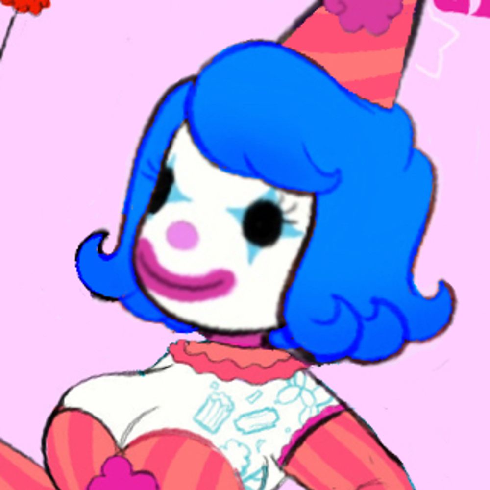 clownums (18+)