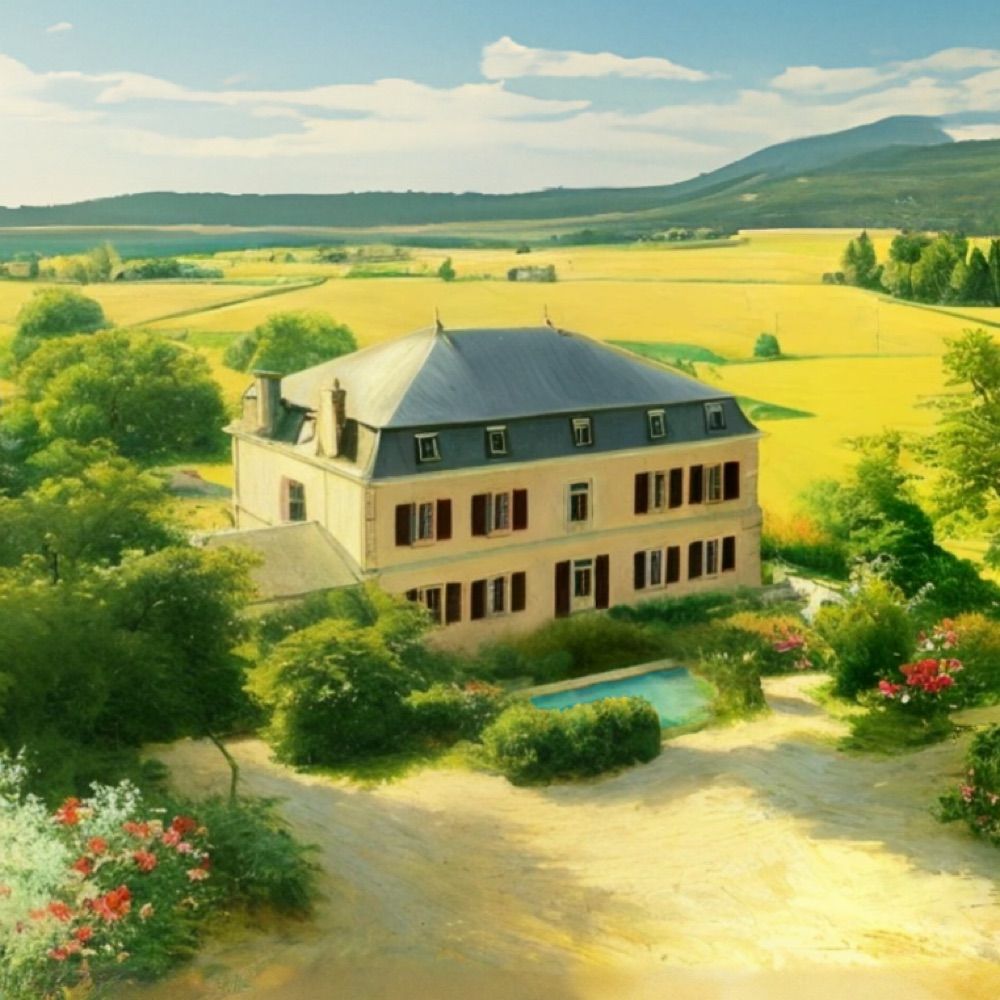 Restoring Bèze Manor