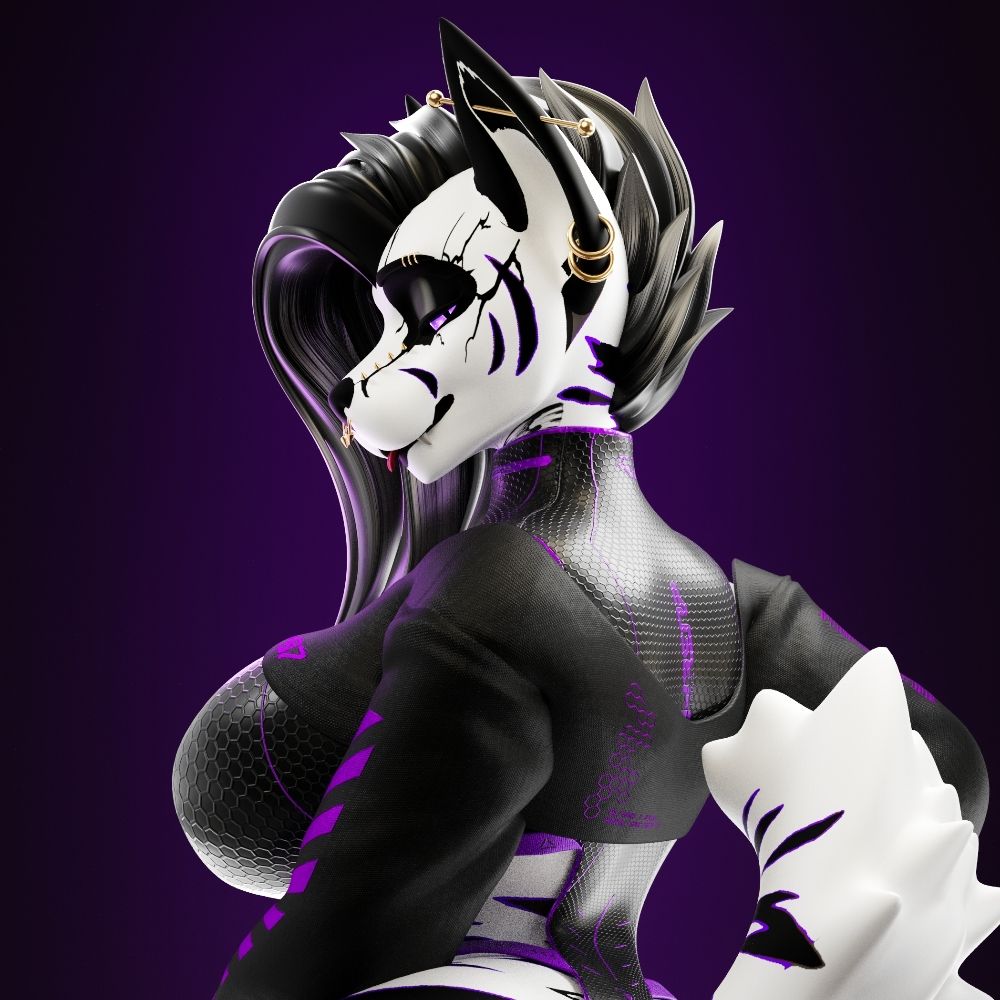 That Violet Entity