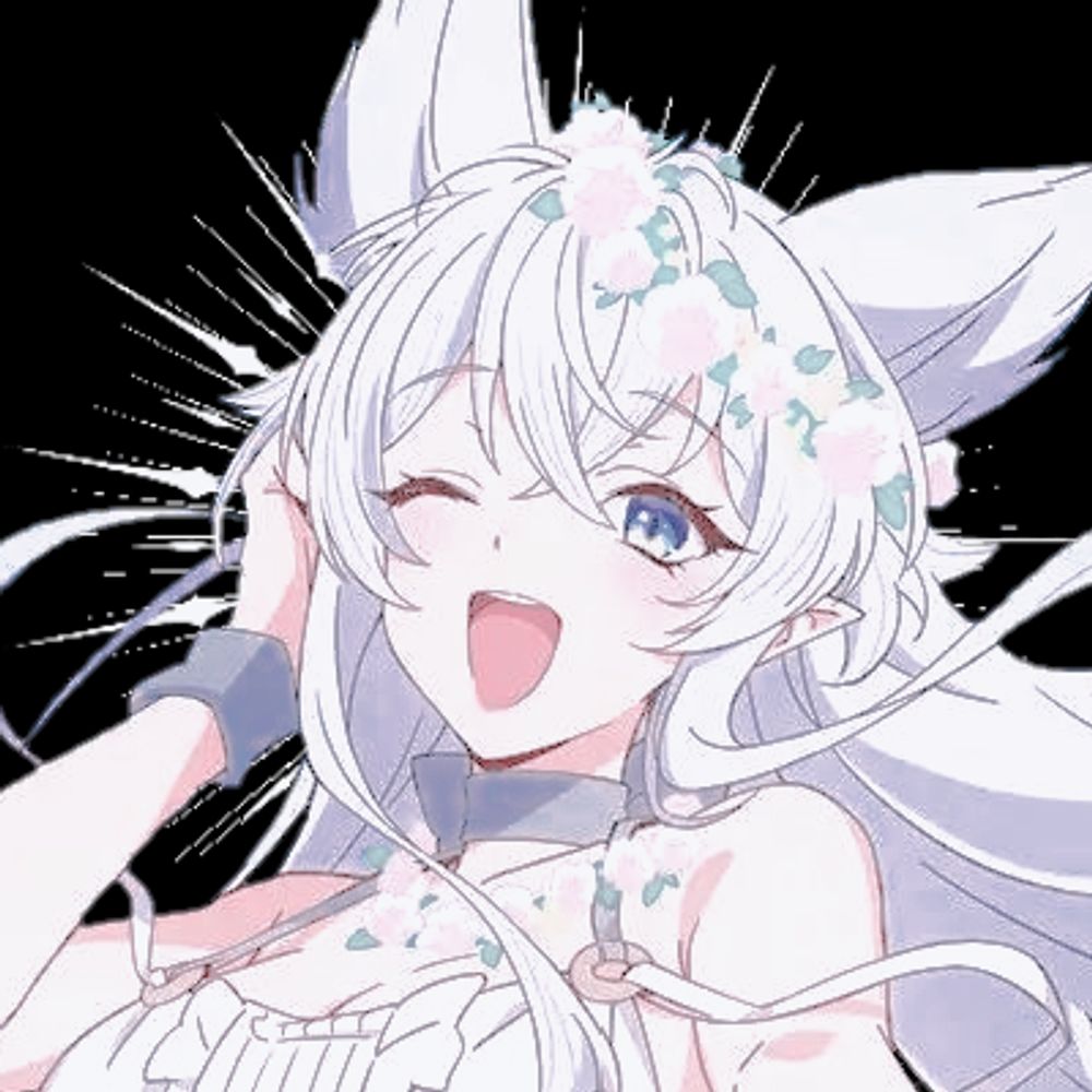 ✧. ┊ ⁭𝕱𝐞𝐧𝐫𝐲𝐬~! ♡