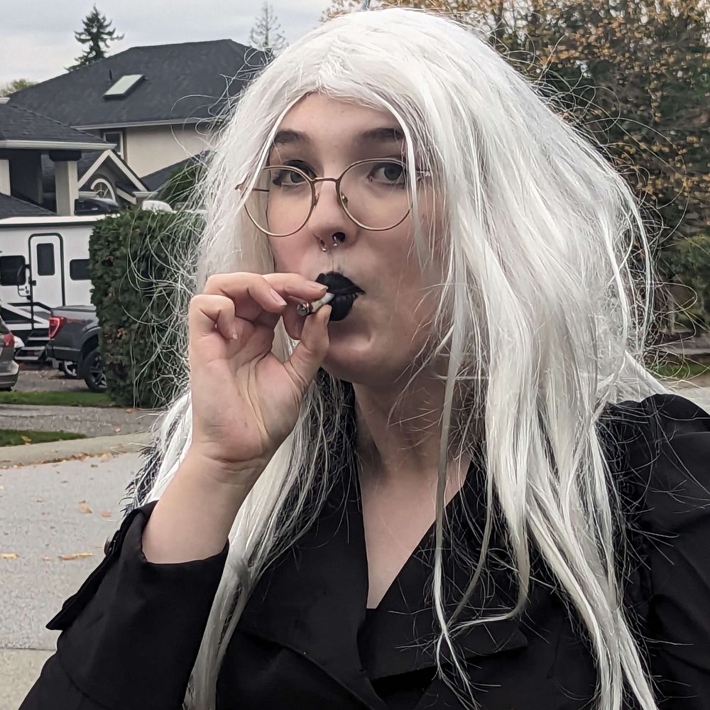 Horsegirl Sarah/Cynthia
