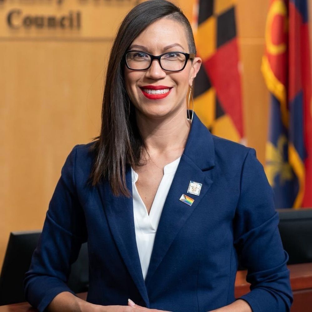 Councilmember Kristin Mink