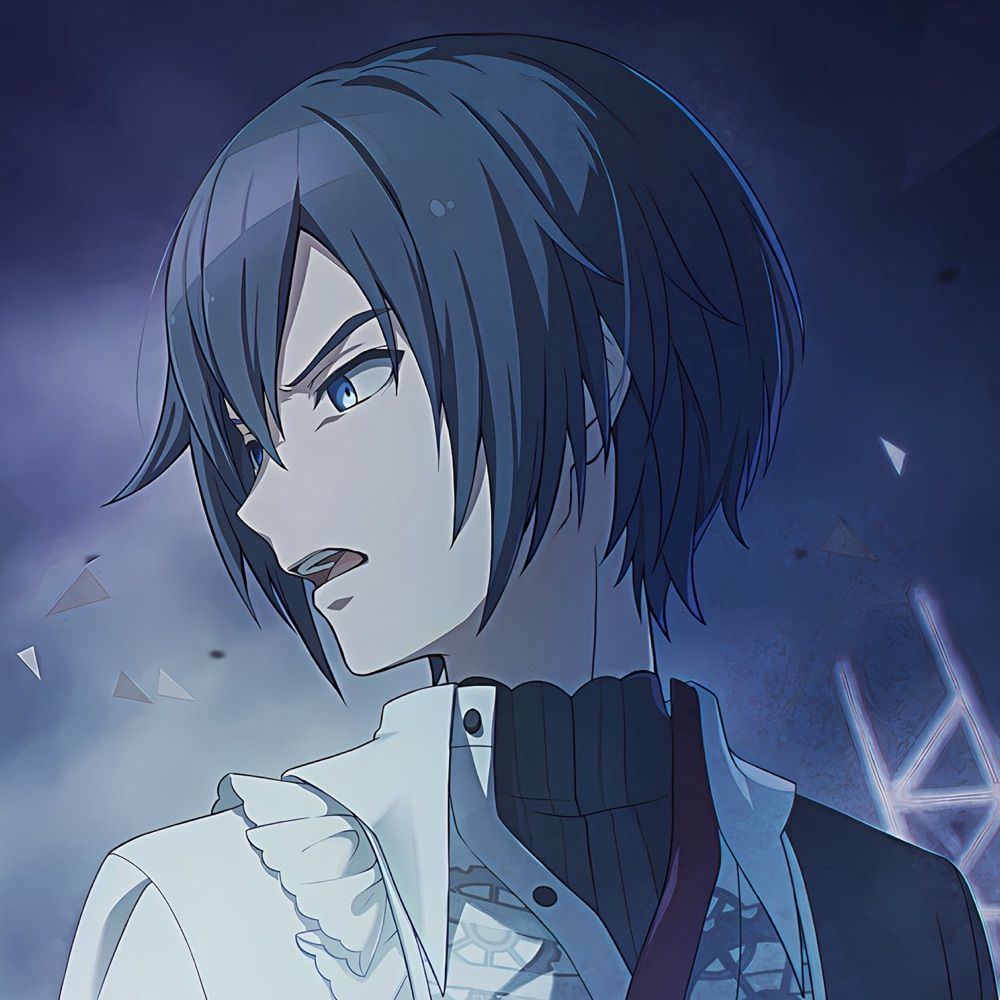 ☾ Kieran