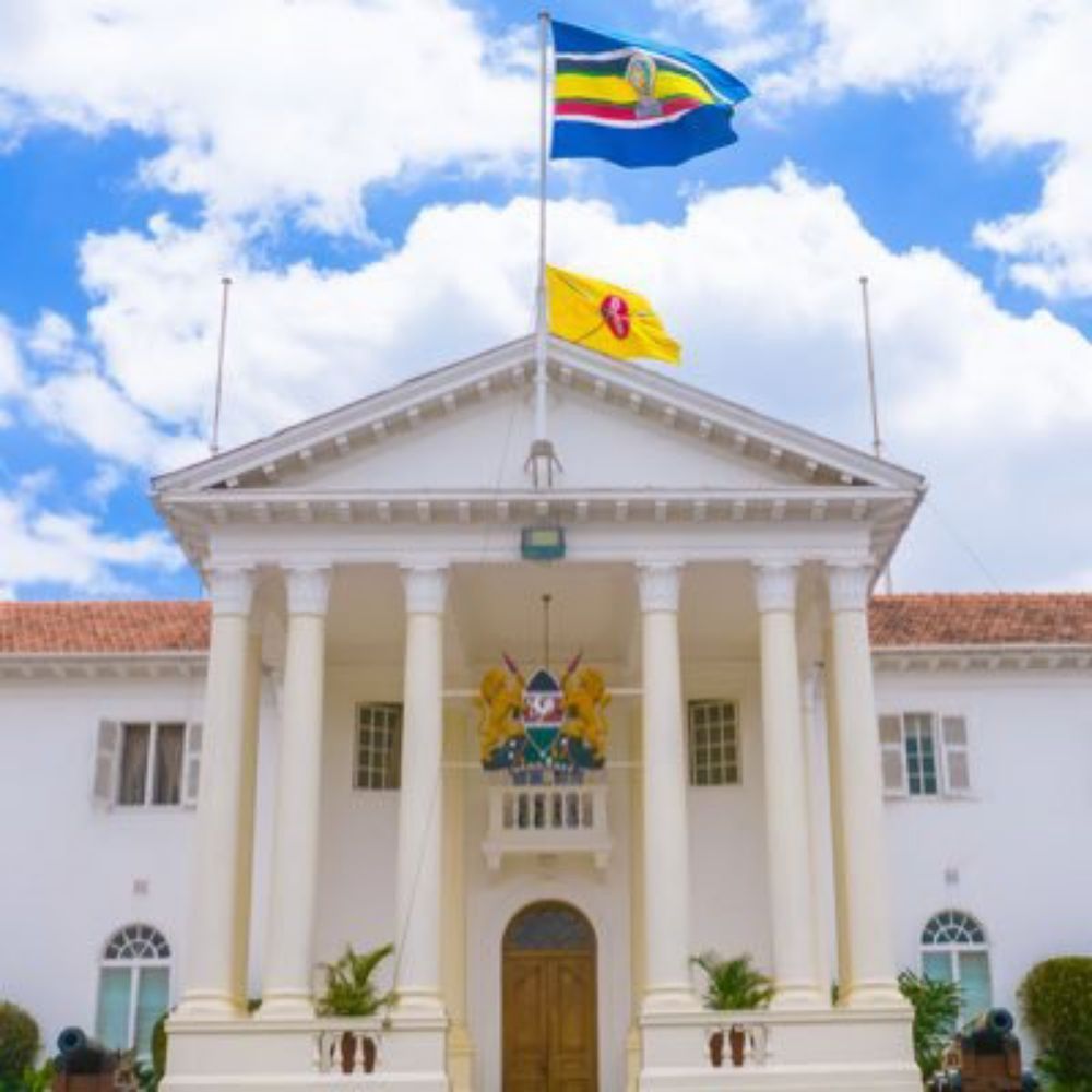 State House Kenya