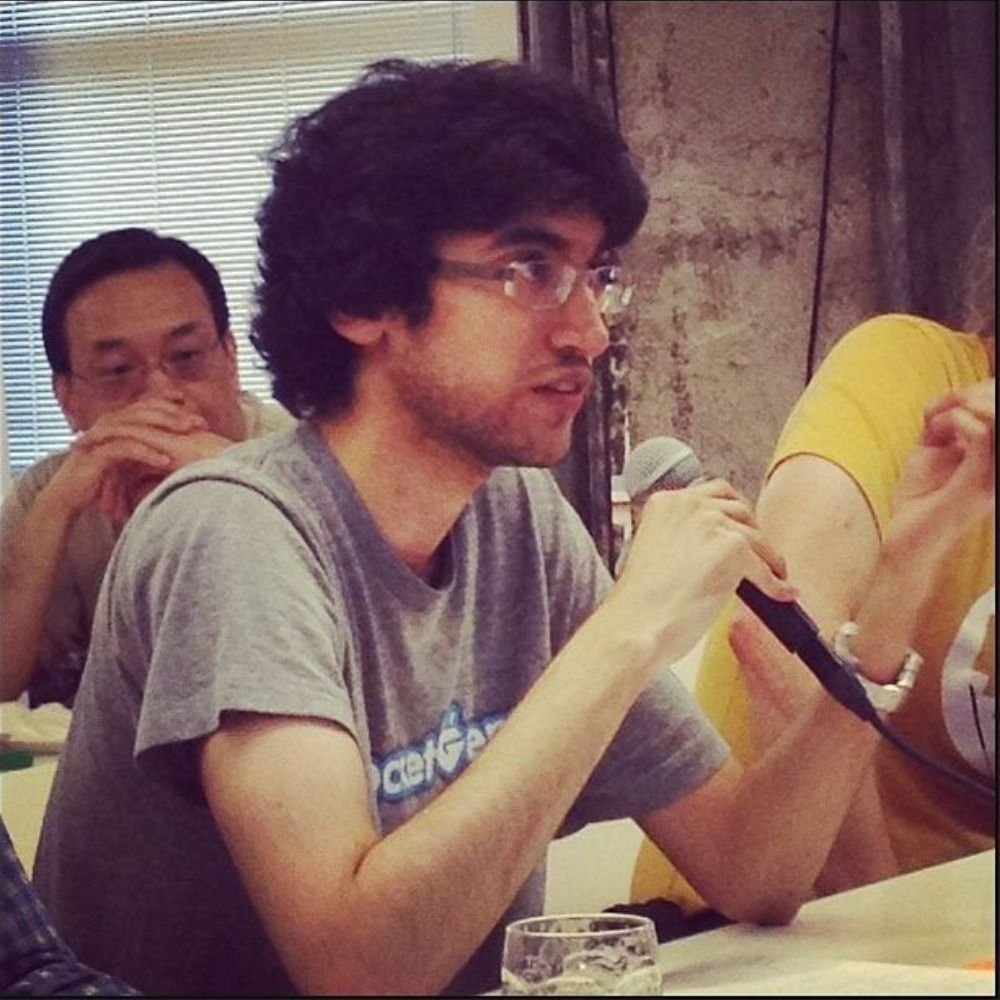 Nikhil Murthy