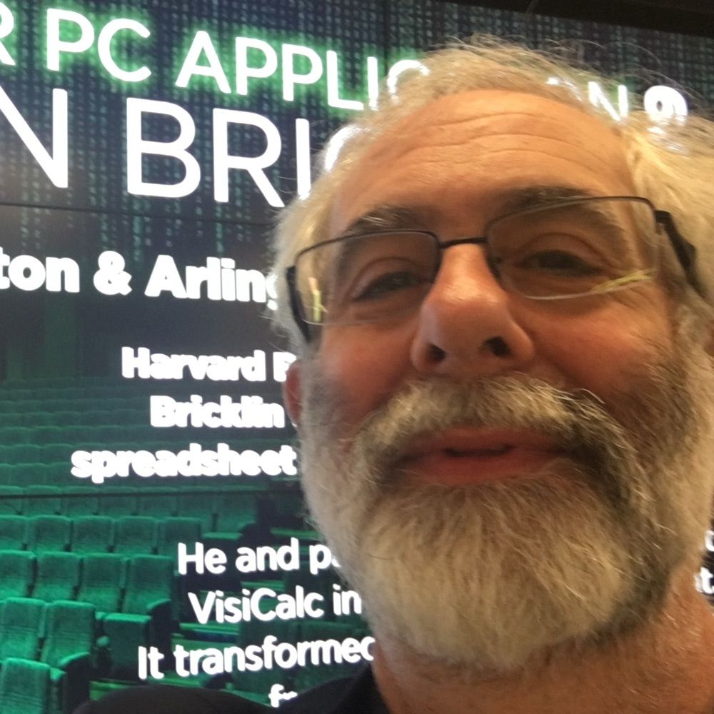 Dan Bricklin